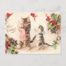 Buscar gatito feliz postales Vacaciones