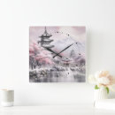 Buscar japonés relojes de pared Amigos