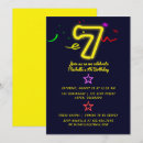 Buscar siete invitaciones General y unisex
