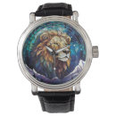 Buscar lion relojes 7 º vigilancia