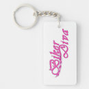 Buscar diva llaveros Rosa
