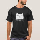 Buscar ironía camisetas 9 º gata