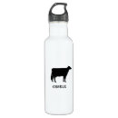 Buscar vaca agua botellas Holstein
