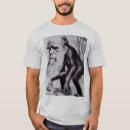 Buscar creacionismo camisetas Darwinismo