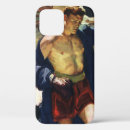 Buscar boxeo iphone fundas Retro