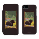 Buscar negro oso iphone fundas Bosque