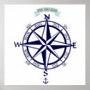 Buscar compass arte Azul marino