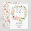 Buscar brunch invitaciones baby shower Para ella