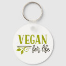 Buscar liberación llaveros Vegano