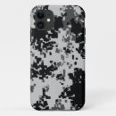 Buscar camuflaje negro iphone fundas Blanco