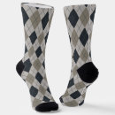 Buscar argyle calcetines Gris