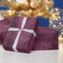 Buscar sparkle papel de regalo Rojo