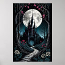 Buscar castillo oscuro posters Cuento de hadas