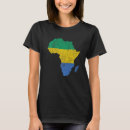 Buscar continente camisetas África