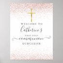 Buscar primera comunión santa posters Chica