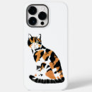 Buscar gato calicó iphone fundas General y unisex