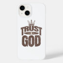 Buscar confianza dios i iphone fundas Fe