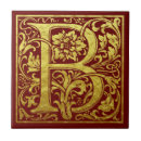 Buscar letra b azulejos William morris