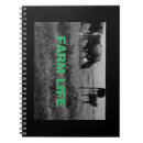 Buscar de granja cuadernos General y unisex