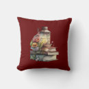 Buscar libros antiguos cojines Vintage