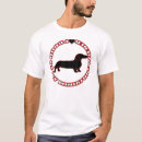 Buscar daschund camisetas Weiner