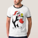 Buscar sylvester camisetas Carácter de melodía solvente