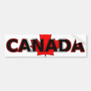 Buscar canada pegatinas parachoque Canadiense