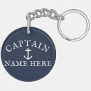 Buscar nautical llaveros Capitán
