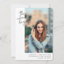 Buscar tarjetas y anuncios de graduacion Moderna