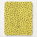 Buscar queso alfombrillas de raton Diseño de leopardo