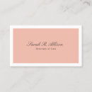 Buscar práctica legal tarjetas de visita Profesional