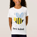 Buscar abeja feliz camisetas Ser amable