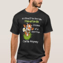 Buscar hereford camisetas Criador