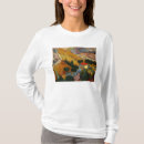 Buscar escenas rurales camisetas Van gogh