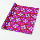Buscar rosa y negro papel de regalo Hija