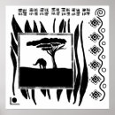 Buscar elefante blanco y negro arte África