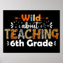 Buscar sexto grado posters Enseñanza