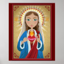Buscar católicos posters Mary