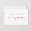 Buscar honor invitaciones Dama de honor