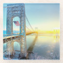 Buscar puente colgante posavasos Ninguna gente