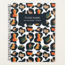 Buscar piel agendas Piel de leopardo