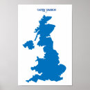Buscar mapa de escocia posters Irlanda