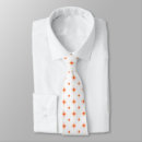 Buscar funky corbatas Naranja