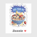 Buscar cereales pegatinas Alimento