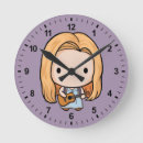 Buscar friends relojes de pared Diseño divertido