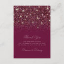 Buscar glitz tarjetas Purpurina