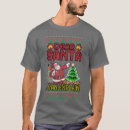 Buscar happy new year camisetas Santa