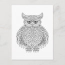 Buscar tótem tarjetas Pájaro