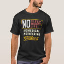 Buscar ingeniería biomédica camisetas Graduación