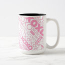 Buscar abrazos y besos tazas Para ella